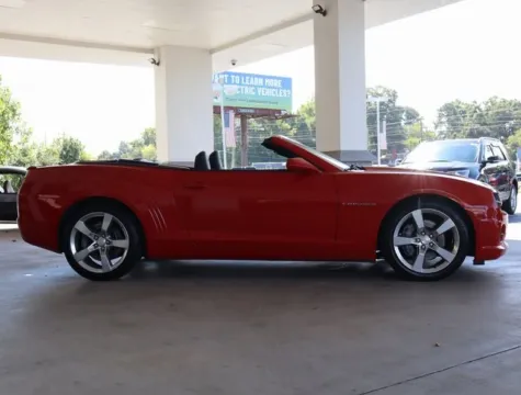 More photos of 2011 Chevrolet Camaro SS at Brandon Reeves Auto World, NC