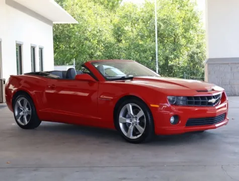 More photos of 2011 Chevrolet Camaro SS at Brandon Reeves Auto World, NC