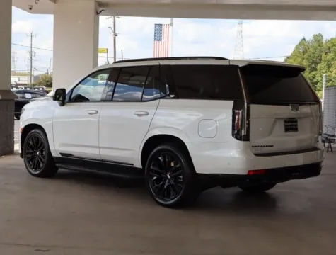Another view of 2021 Cadillac Escalade Sport for sale in Monroe, NC at Brandon Reeves Auto World