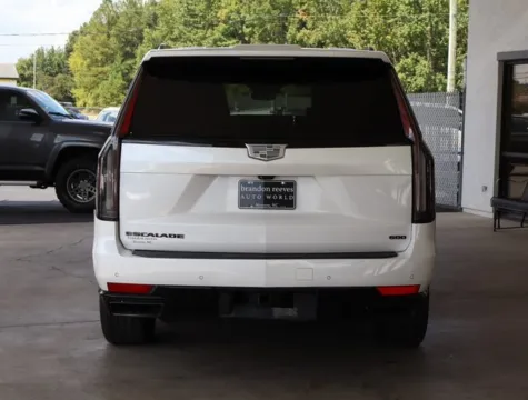 More photos of 2021 Cadillac Escalade Sport at Brandon Reeves Auto World, NC