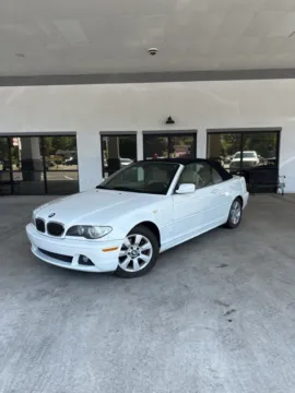 Another view of 2006 BMW 3 Series 325Ci for sale in Monroe, NC at Brandon Reeves Auto World