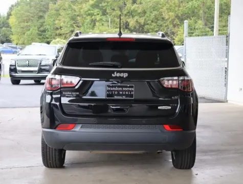 More photos of 2021 Jeep Compass Latitude at Brandon Reeves Auto World, NC