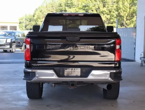 More photos of 2021 Chevrolet Silverado 2500HD LTZ at Brandon Reeves Auto World, NC