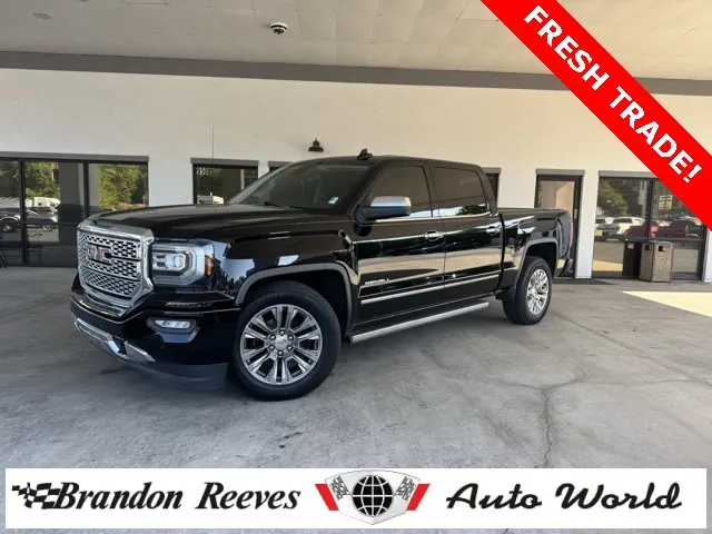 2018 GMC Sierra 1500 Denali