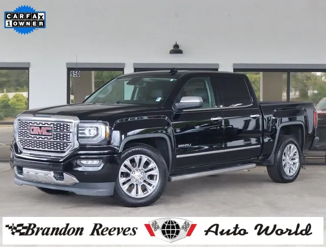 2018 GMC Sierra 1500 Denali for sale in Monroe, NC