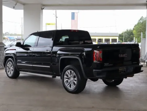 Another view of 2018 GMC Sierra 1500 Denali for sale in Monroe, NC at Brandon Reeves Auto World