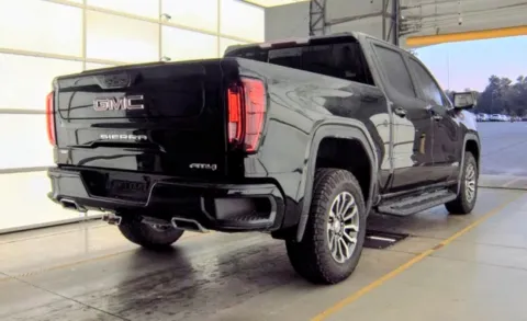 Another view of 2021 GMC Sierra 1500 AT4 for sale in Monroe, NC at Brandon Reeves Auto World