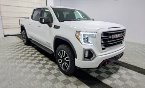 Photos of 2021 GMC Sierra 1500 AT4 for sale in Monroe, NC at Brandon Reeves Auto World