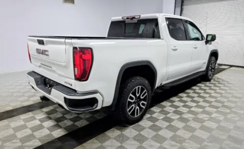 Another view of 2021 GMC Sierra 1500 AT4 for sale in Monroe, NC at Brandon Reeves Auto World