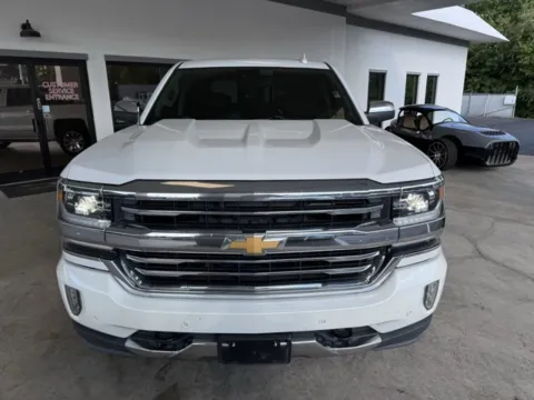 Photos of 2018 Chevrolet Silverado 1500 High Country for sale in Monroe, NC at Brandon Reeves Auto World