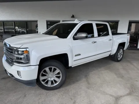 Another view of 2018 Chevrolet Silverado 1500 High Country for sale in Monroe, NC at Brandon Reeves Auto World