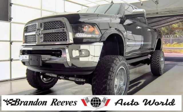 Black 2018 Ram 2500 Laramie for sale in Monroe, NC