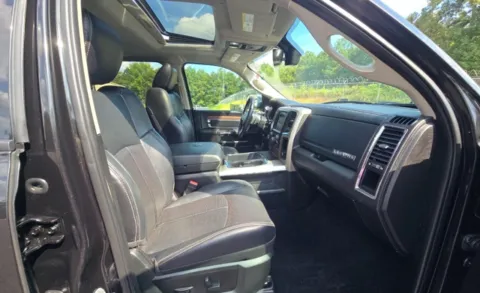 Another view of 2018 Ram 2500 Laramie for sale in Monroe, NC at Brandon Reeves Auto World