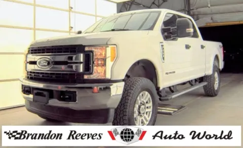 White 2017 Ford F-250SD XLT for sale in Monroe, NC