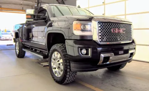Photos of 2015 GMC Sierra 2500HD Denali for sale in Monroe, NC at Brandon Reeves Auto World
