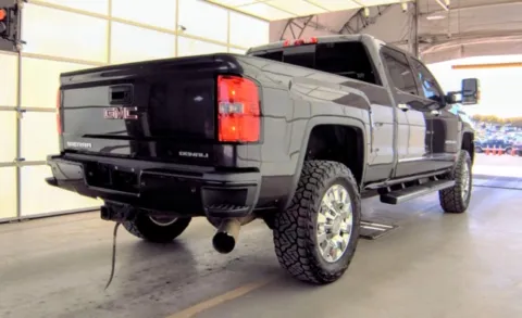Another view of 2015 GMC Sierra 2500HD Denali for sale in Monroe, NC at Brandon Reeves Auto World