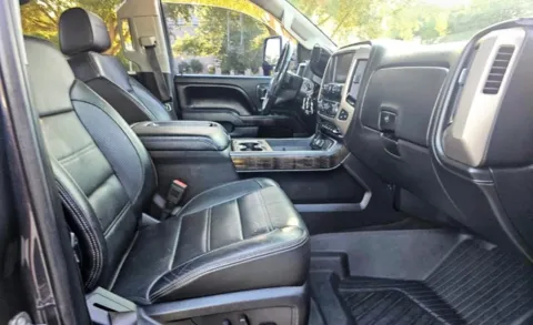More photos of 2015 GMC Sierra 2500HD Denali at Brandon Reeves Auto World, NC