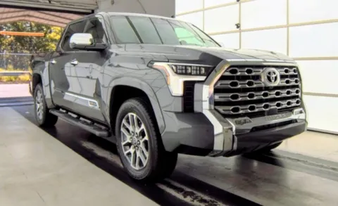 Photos of 2023 Toyota Tundra 1794 for sale in Monroe, NC at Brandon Reeves Auto World