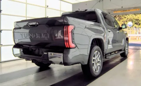 Another view of 2023 Toyota Tundra 1794 for sale in Monroe, NC at Brandon Reeves Auto World