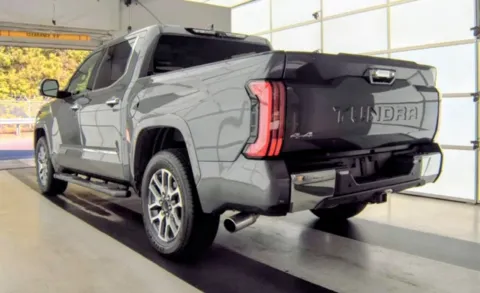 More photos of 2023 Toyota Tundra 1794 at Brandon Reeves Auto World, NC