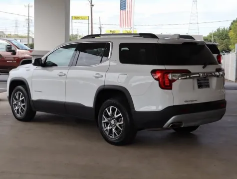 Another view of 2023 GMC Acadia SLT for sale in Monroe, NC at Brandon Reeves Auto World