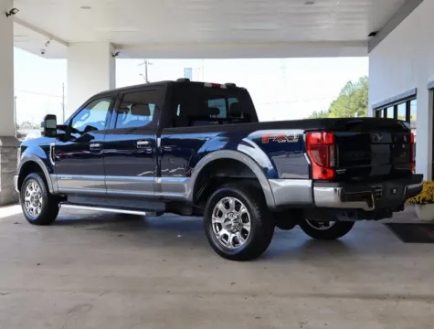 Another view of 2022 Ford F-250SD Lariat for sale in Monroe, NC at Brandon Reeves Auto World