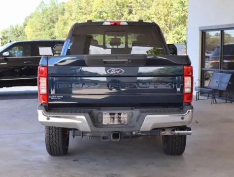 More photos of 2022 Ford F-250SD Lariat at Brandon Reeves Auto World, NC