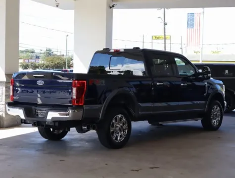 More photos of 2022 Ford F-250SD Lariat at Brandon Reeves Auto World, NC