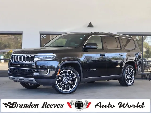 2022 Jeep Wagoneer Series III for sale in Monroe, NC