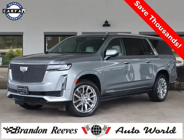 2023 Cadillac Escalade ESV Premium Luxury Platinum for sale in Monroe, NC