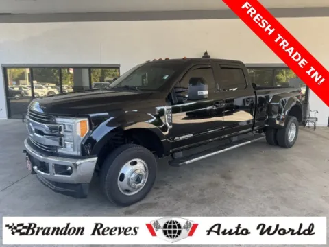 Black 2018 Ford F-350SD Lariat for sale in Monroe, NC
