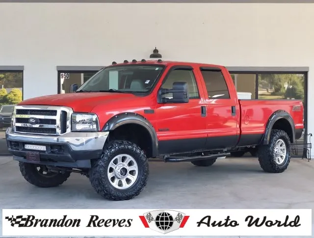2003 Ford F-350 Super Duty