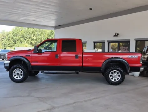 Photos of 2003 Ford F-350SD Lariat for sale in Monroe, NC at Brandon Reeves Auto World