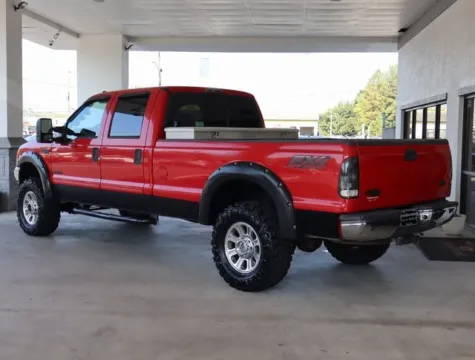 Another view of 2003 Ford F-350SD Lariat for sale in Monroe, NC at Brandon Reeves Auto World