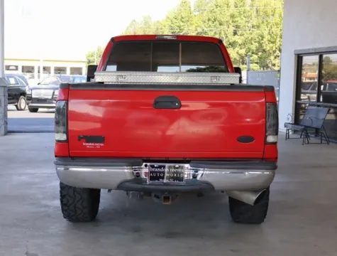 More photos of 2003 Ford F-350SD Lariat at Brandon Reeves Auto World, NC
