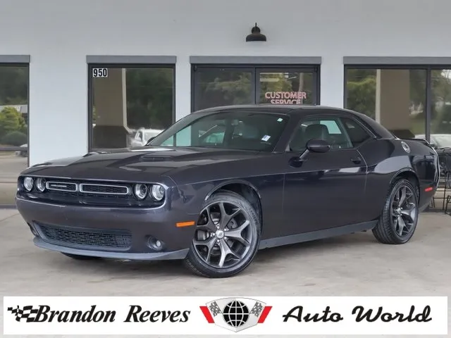 2018 Dodge Challenger