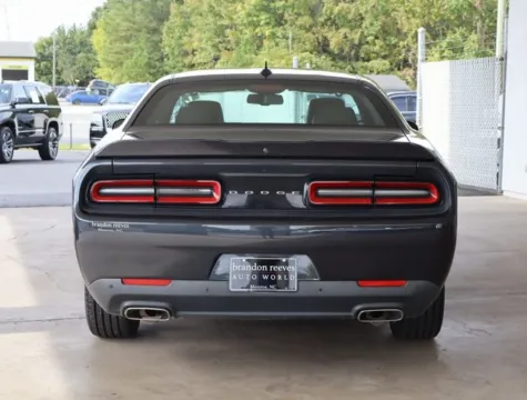 More photos of 2018 Dodge Challenger SXT at Brandon Reeves Auto World, NC