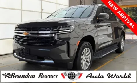 Gray 2021 Chevrolet Suburban LT for sale in Monroe, NC