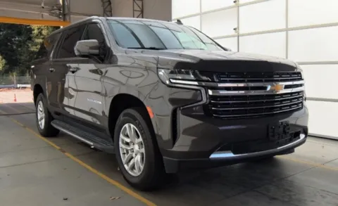 Photos of 2021 Chevrolet Suburban LT for sale in Monroe, NC at Brandon Reeves Auto World