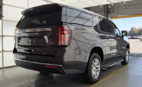 Another view of 2021 Chevrolet Suburban LT for sale in Monroe, NC at Brandon Reeves Auto World