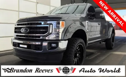 Gray 2021 Ford F-250SD Lariat for sale in Monroe, NC