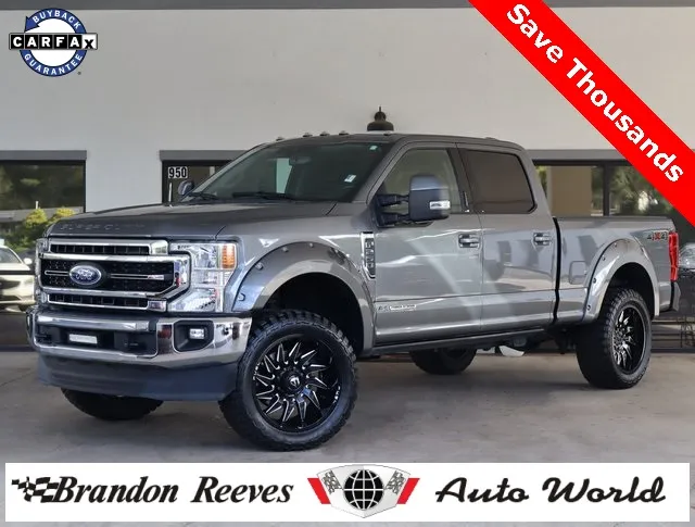 2021 Ford F-250SD Lariat