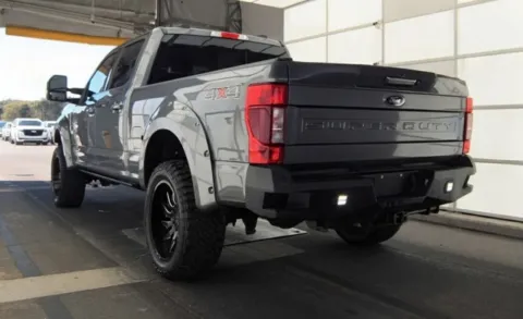 More photos of 2021 Ford F-250SD Lariat at Brandon Reeves Auto World, NC