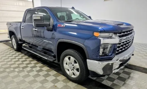 Photos of 2020 Chevrolet Silverado 2500HD LTZ for sale in Monroe, NC at Brandon Reeves Auto World
