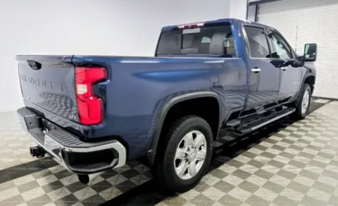 Another view of 2020 Chevrolet Silverado 2500HD LTZ for sale in Monroe, NC at Brandon Reeves Auto World