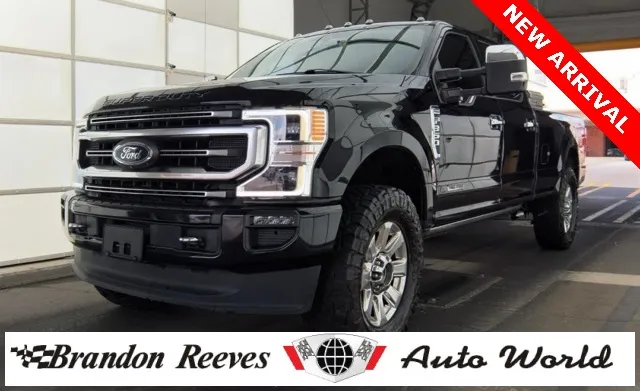 2020 Ford F-350 Super Duty