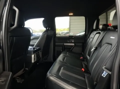 More photos of 2020 Ford F-350SD Platinum at Brandon Reeves Auto World, NC