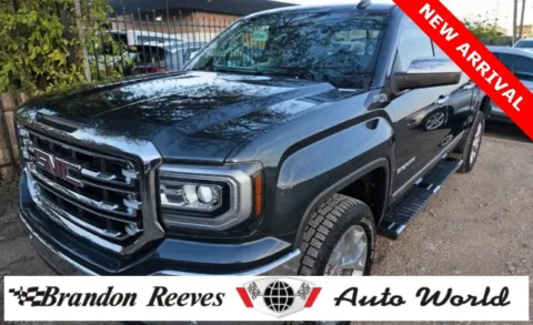 Gray 2018 GMC Sierra 1500 SLT for sale in Monroe, NC