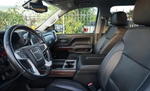 Another view of 2018 GMC Sierra 1500 SLT for sale in Monroe, NC at Brandon Reeves Auto World