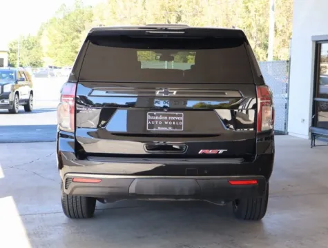 More photos of 2021 Chevrolet Tahoe RST at Brandon Reeves Auto World, NC